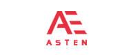 Asten