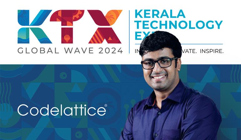 Codelattice, Vijith Sivadasan, Kerala Technology Expo, Calicut, Google Premier Partner