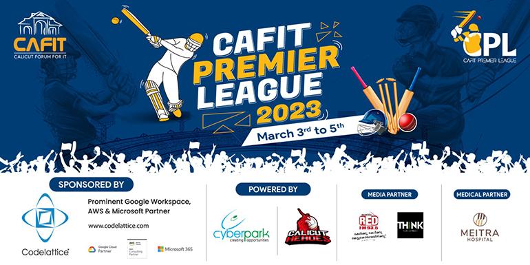Codelattice Sponsors Cafit Premier League