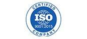 Certification - ISO