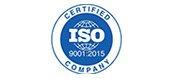 Certification - ISO