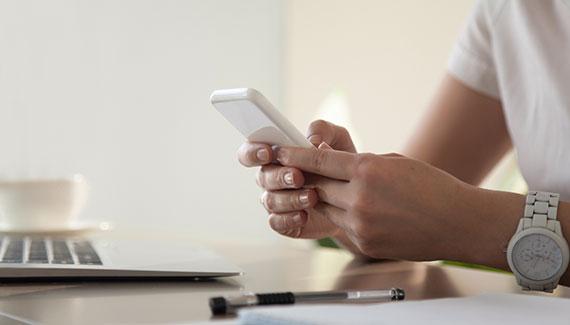 SMS marketing