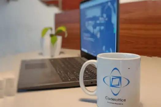 Jen Faucon speaks at CATFOA on new technologies and how they make the world a better place for everyone