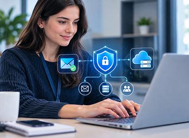 Acronis Email Security deployment