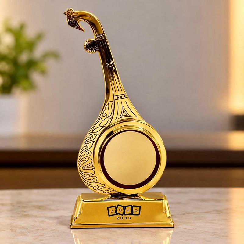 Zoho Solutions Partner of the Year 2026