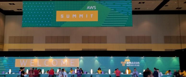 AWS Summit Chicago