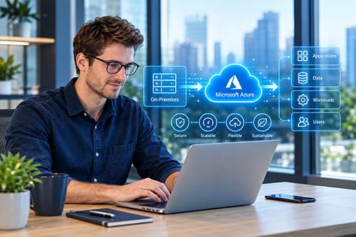 Azure expertise covering migration, infrastructure, security, and ongoing management