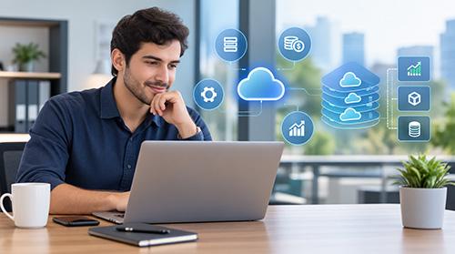 Flexible solutions designed around business workloads, budgets, and growth