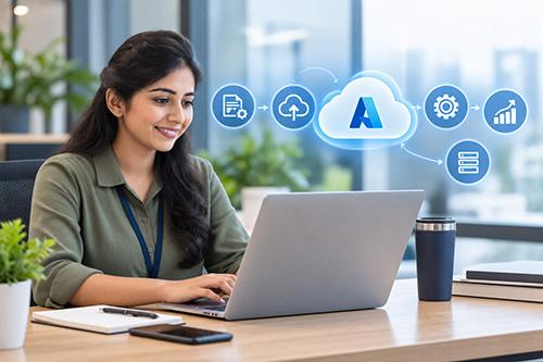 End-to-end Azure support from planning and migration through optimization