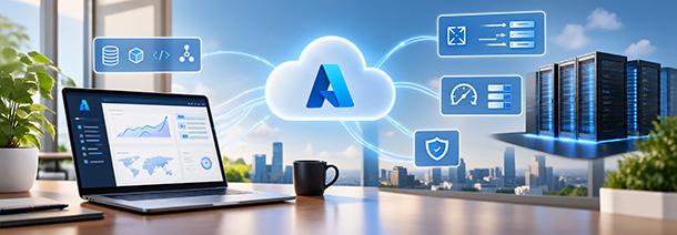 Flexible Azure computing for workloads