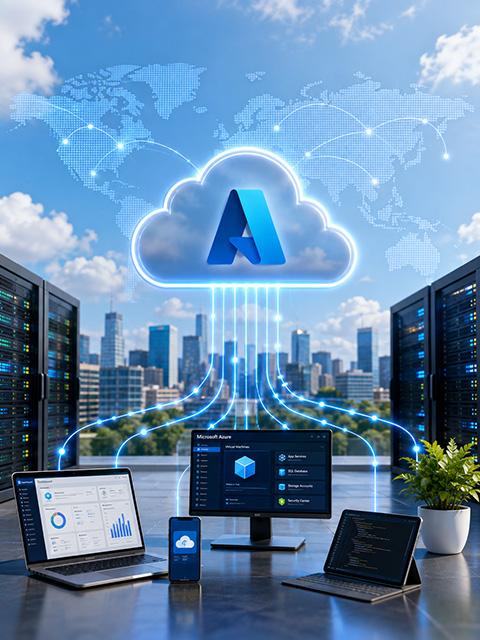Azure cloud solutions for Mauritius businesses