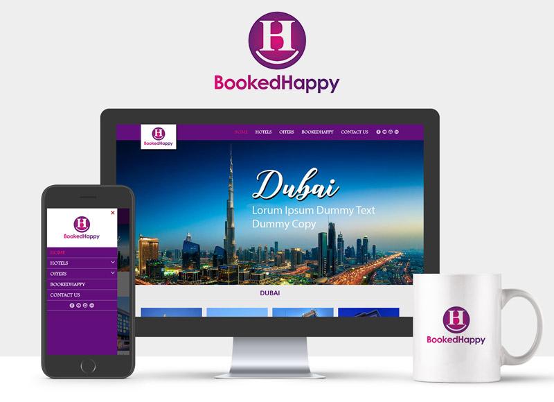 Booked Happy