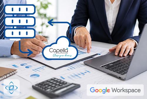 Migration Success Story: Capella Tax Consultancy LLC's Seamless Transition to Google Workspace