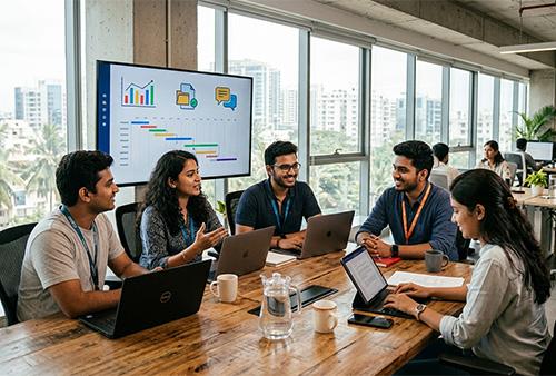 Codilar Accelerates Business Collaboration with Google Workspace
