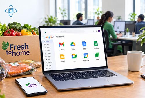 Codelattice and Freshalicious Google Workspace Scaling Case Study