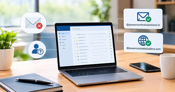 Power Control Solutions Google Workspace domain restoration