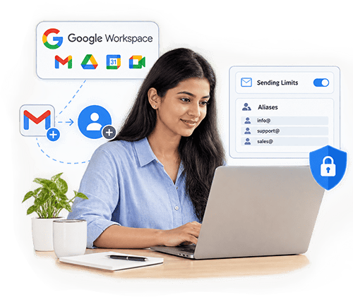 EO MEPA Bridge Google Workspace setup