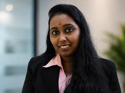 Revathy Keshavan