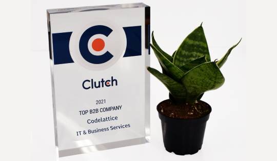 Clutch Leadership Award