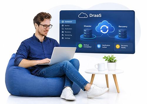 Delivering measurable DRaaS outcomes