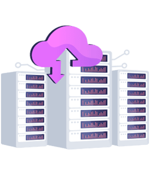AWS Cloud DRaaS Recovery