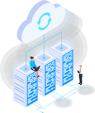 Google Cloud DRaaS Recovery