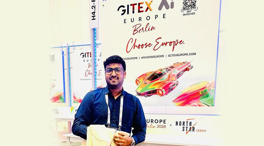 Codelattice at GITEX AI Europe 2026: Exploring the Future of Enterprise AI in Berlin