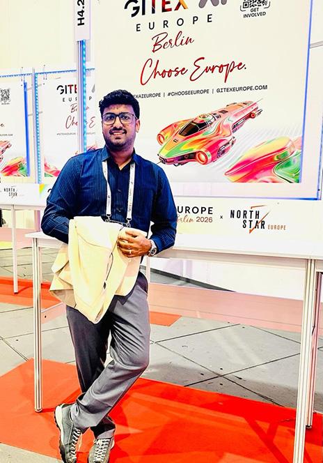 GITEX AI Europe 2026