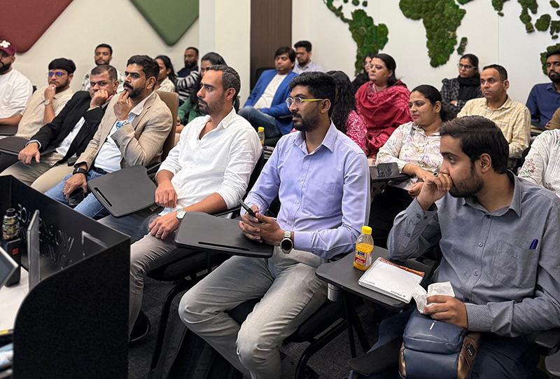 GenAi software testing UAE qa community meetup