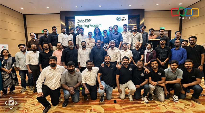 Inside the Zoho ERP Training in Kochi: Building Smarter, Connected Businesses