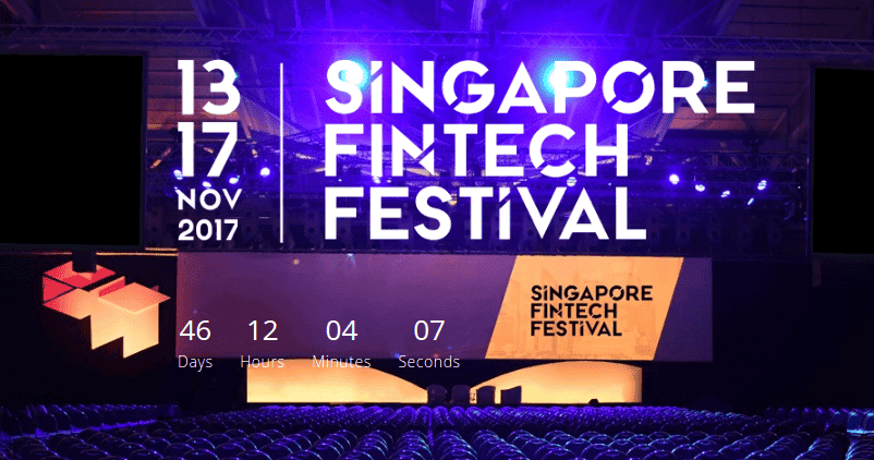 Singapore Fintech Festival