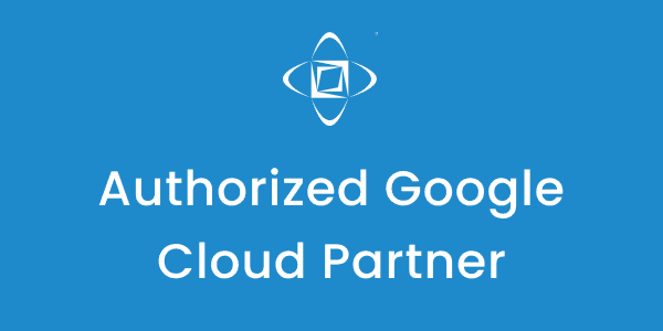 An Authorized Premier Google Cloud
            Partner