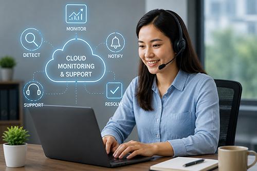 Continuous oversight for reliable operations