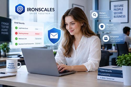 Seamless Ironscales implementation