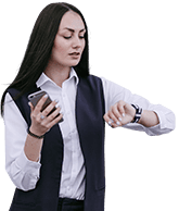Follow-ups delayed 48-72 hours, hurting inquiry conversions.