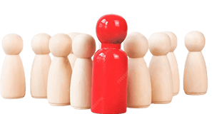 Leadership lacked insights on trends and conversion rates.