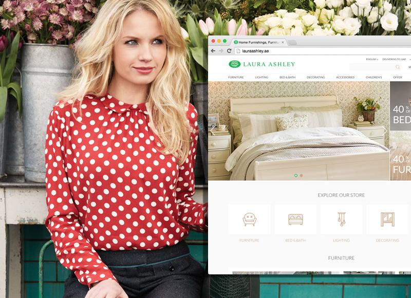 Laura Ashley