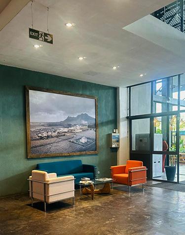 Mauritius Office