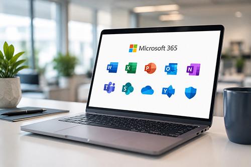 Microsoft 365 solutions for UAE businesses