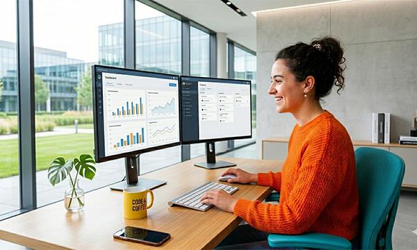 Practical Odoo ERP insights for growing businesses in Saudi Arabia