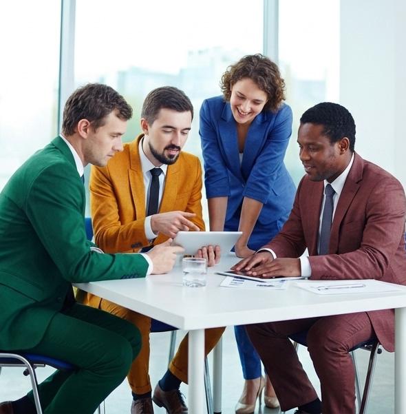 Trusted Odoo ERP consulting and implementation partner