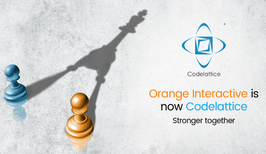 Orange Interactive Technology