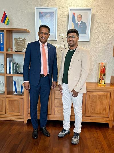 Dr. Avinash Ramtohul
