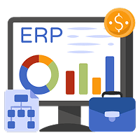 Oracle ERP required manual reconciliation of insurance settlements.