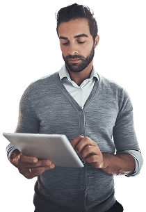 Accounting team manually matched data with insurer reports.