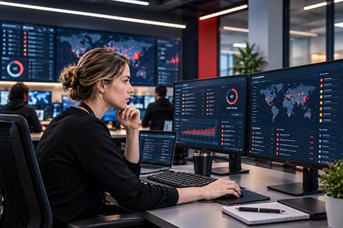 Codelattice SOC analyst