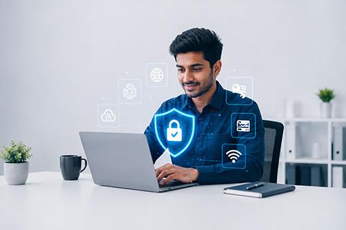 Certified security professionals at Codelattice