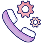 Multiple users can manage calls simultaneously with ease!