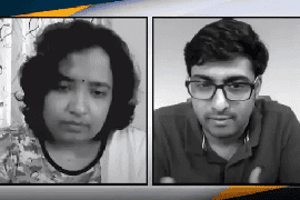 Jen Faucon speaks at CATFOA on new technologies and how they make the world a better place for everyone