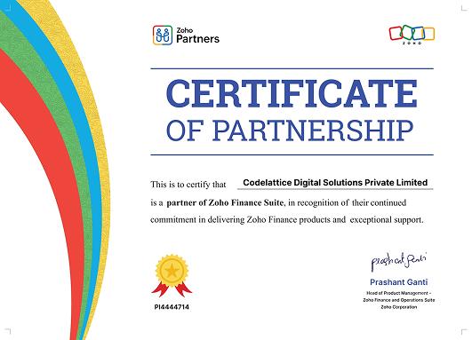 Your Trusted Zoho Books Partner in Chennai